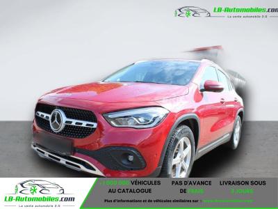 Mercedes GLA 220 d  BVA