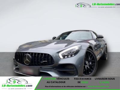 Mercedes AMG GT Coupe 476 ch BVA