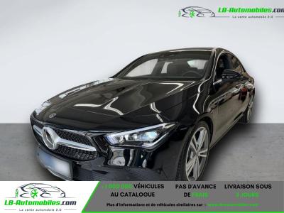 Mercedes CLA Berline 250 BVA 4Matic