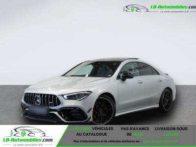 Mercedes CLA Berline 45 S AMG BVA AMG 4Matic+