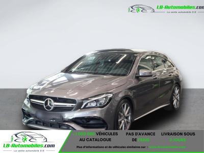 Mercedes CLA Shooting Break 45 S AMG BVA AMG 4Matic+