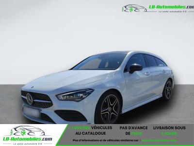 Mercedes CLA Shooting Break 200 d BVA