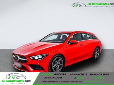 Mercedes CLA Shooting Break 220 BVA