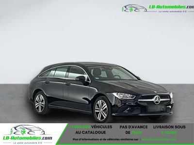 Mercedes CLA Shooting Break 250 e BVA