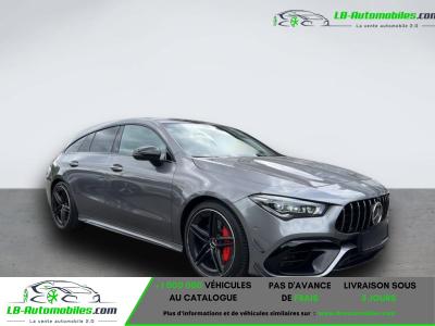 Mercedes CLA Shooting Break 45 S AMG BVA AMG 4Matic+