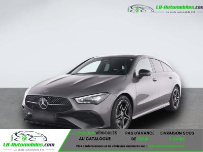 Mercedes CLA Shooting Break 180 d BVA