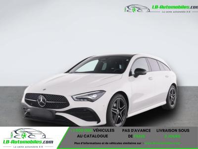 Mercedes CLA Shooting Break 180 d BVA