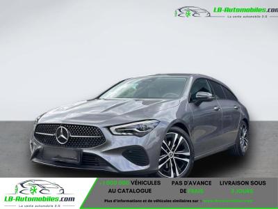 Mercedes CLA Shooting Break 180 d BVA