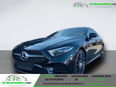 Mercedes CLS 220d BVA