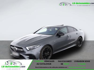 Mercedes CLS 53 EQBoost AMG