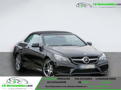 Mercedes Classe E Cabriolet 250 d