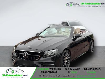 Mercedes Classe E Cabriolet 53 AMG EQBoost BVA 4-Matic+