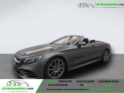 Mercedes Classe S Cabriolet 560 BVA