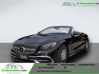 Mercedes Classe S Cabriolet Maybach 650 BVA 4-Matic
