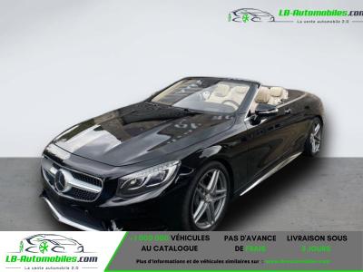 Mercedes Classe S Cabriolet 500