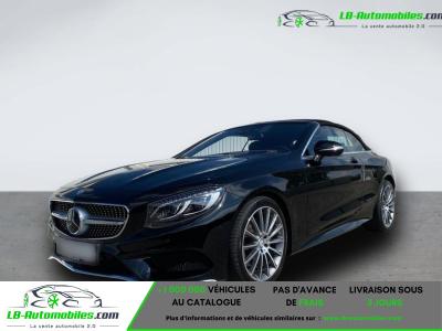 Mercedes Classe S Cabriolet 500