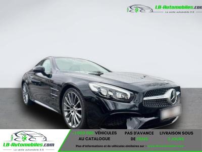 Mercedes SL 400 BVA