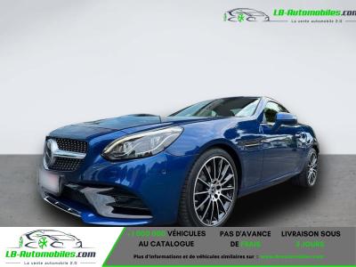 Mercedes SLC 300 BVA