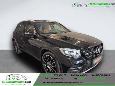 Mercedes GLC 43 AMG BVA 4Matic