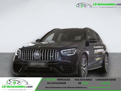 Mercedes GLC 63 S AMG BVA 4Matic+