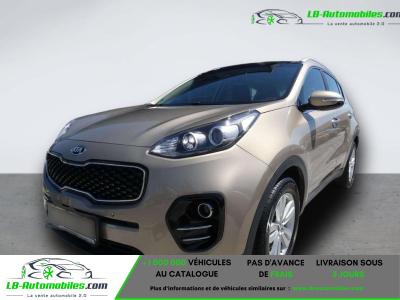 Kia Sportage 1.7 CRDi 115 4x2