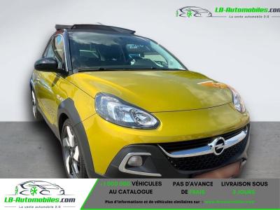 Opel Adam 1.0 115 ch