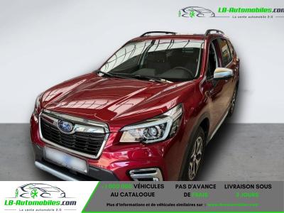 Subaru Forester 2.0 150 ch BVA