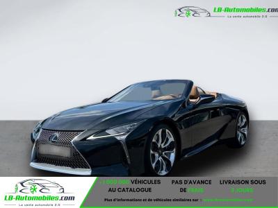 Lexus LC Cabriolet 500
