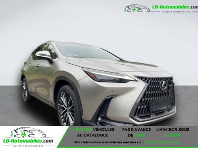 Lexus NX 450h+ 4WD Hybride Rechargeable