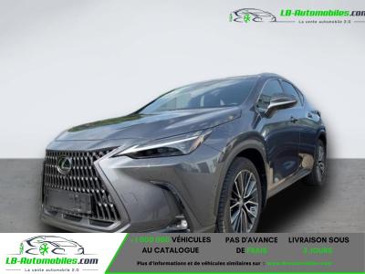 Lexus NX 450h+ 4WD Hybride Rechargeable