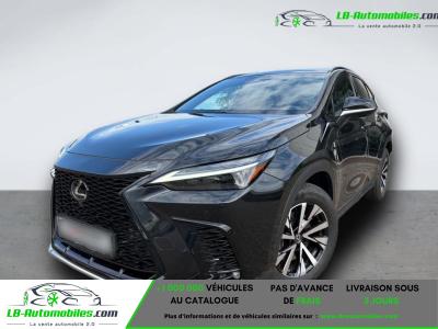 Lexus NX 450h+ 4WD Hybride Rechargeable