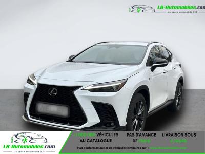 Lexus NX 450h+ 4WD Hybride Rechargeable