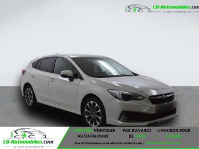 Subaru Impreza 1.6i 114 ch BVA