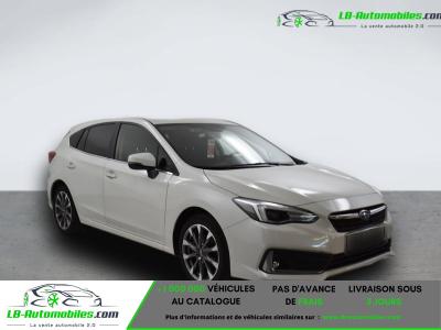 Subaru Impreza 1.6i 114 ch BVA