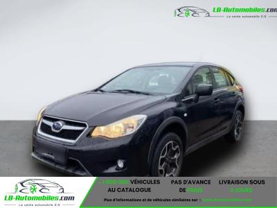 Subaru XV 2.0D 147 ch BVM