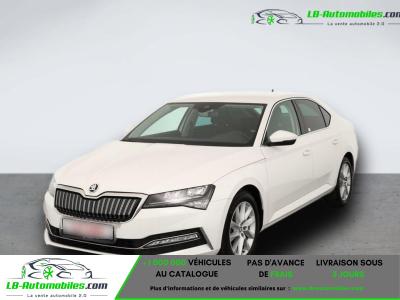 Skoda Superb 1.4 TSI PHEV 218 ch BVA