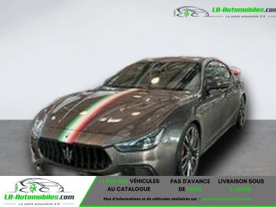 Maserati Ghibli V8 580 ch