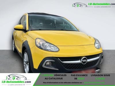 Opel Adam 1.4 Twinport 87 ch BVM