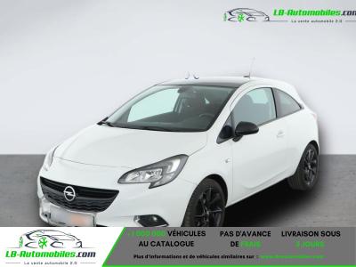 Opel Corsa 1.4 Turbo 100 ch