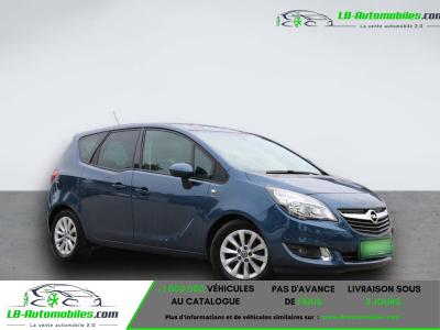 Opel Meriva 1.4 Turbo - 120 ch Twinport BVA