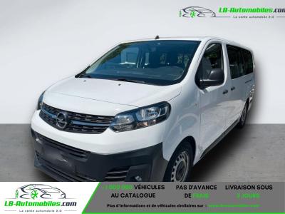 Opel Zafira Life L2 1.5 Diesel 120 ch BVM