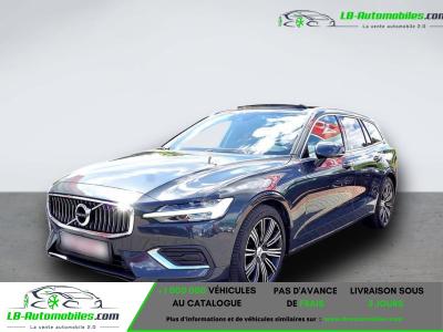 Volvo V60 D4 190 ch BVA