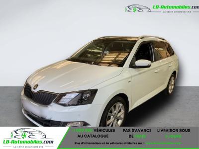 Skoda Fabia Combi 1.2 TSI 110 ch  BVA