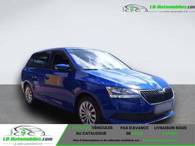 Skoda Fabia Combi 1.0 TSI 95 ch BVM