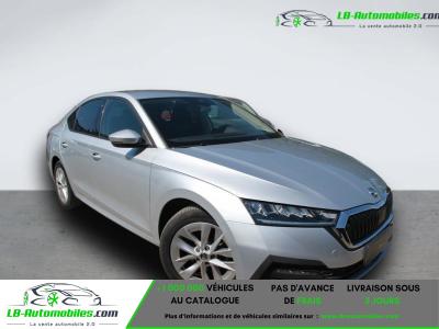 Skoda Octavia 1.0 TSI mHEV 110 ch BVA