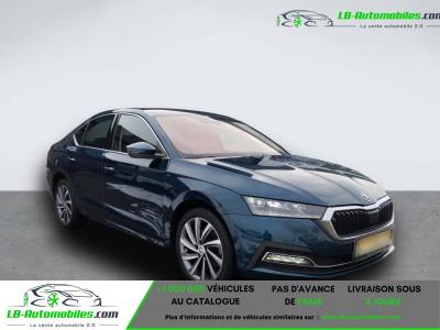 Skoda Octavia 1.5 TSI mHEV 150 ch  BVA