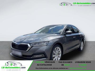 Skoda Octavia 1.5 TSI mHEV 150 ch  BVA