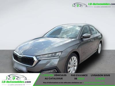 Skoda Octavia 1.5 TSI mHEV 150 ch  BVA
