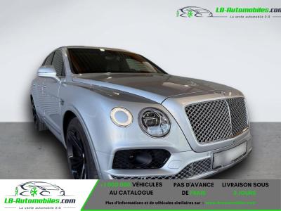 Bentley Bentayga W12 6.0 608 ch BVA