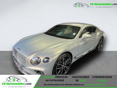 Bentley Continental GT W12 6.0 635 ch BVA